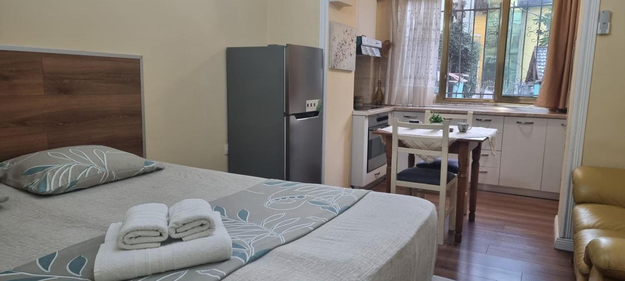 Appartamento Myslym Shyri Cozy Tirana